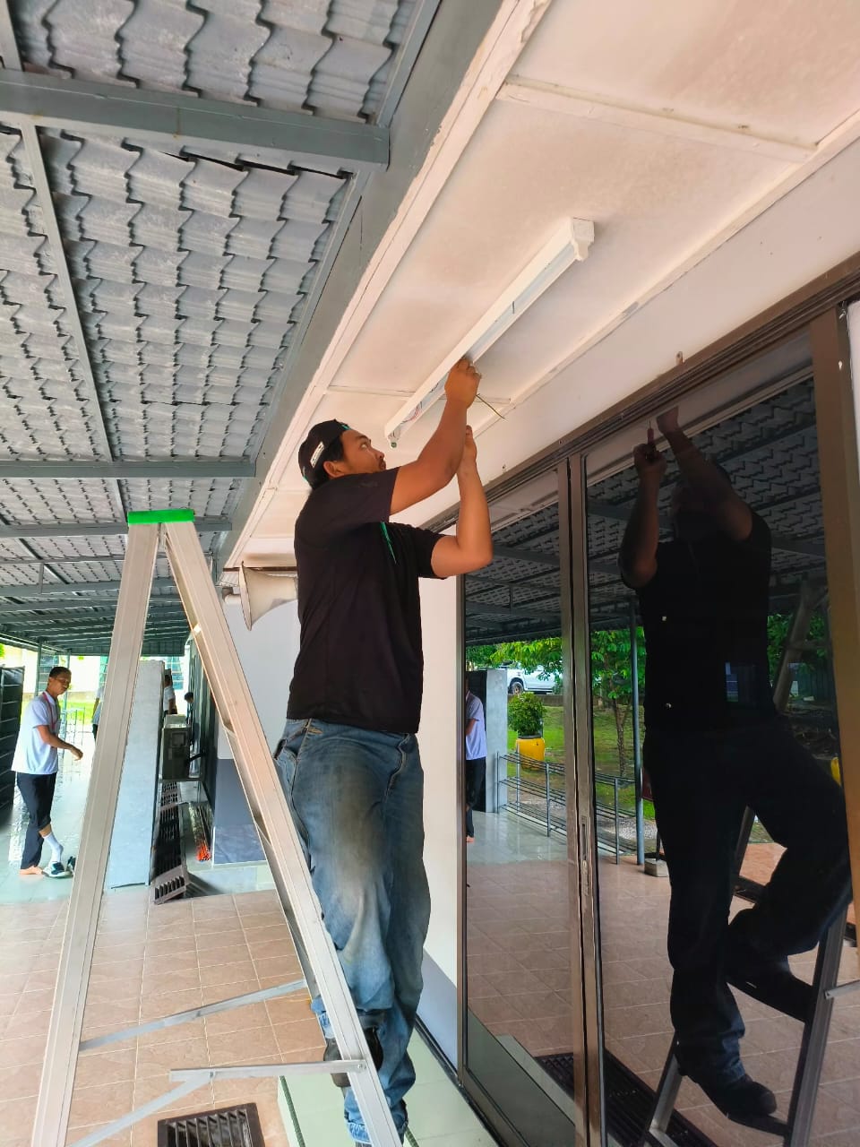 Electrical Contractor Malaysia|EVCharger Installation Expert's image