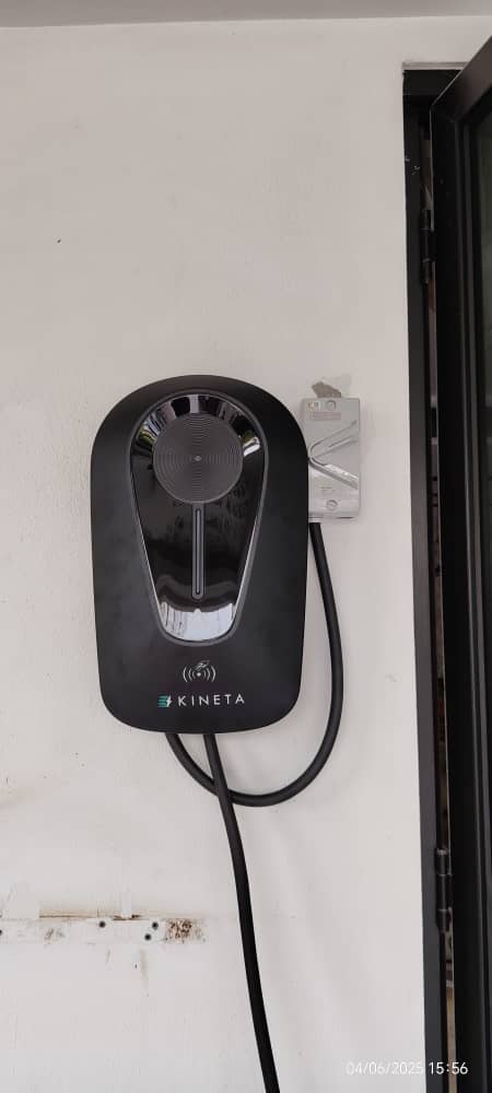 Electrical Contractor Malaysia|EVCharger Installation Expert's image