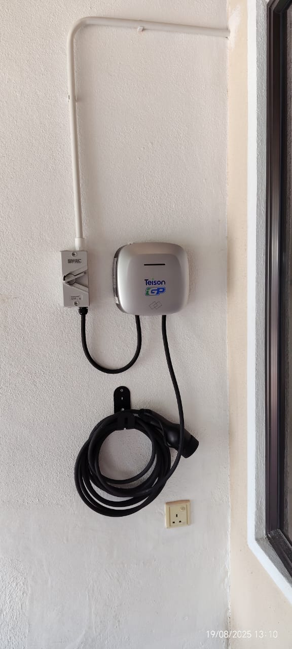 Electrical Contractor Malaysia|EVCharger Installation Expert's image