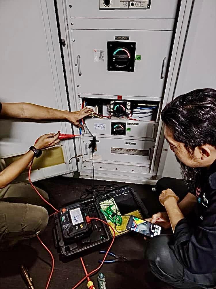 Electrical Contractor Malaysia|EVCharger Installation Expert's image
