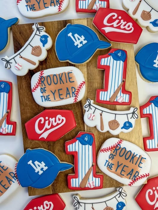 Summer Sweets 
Cookie Co.'s image