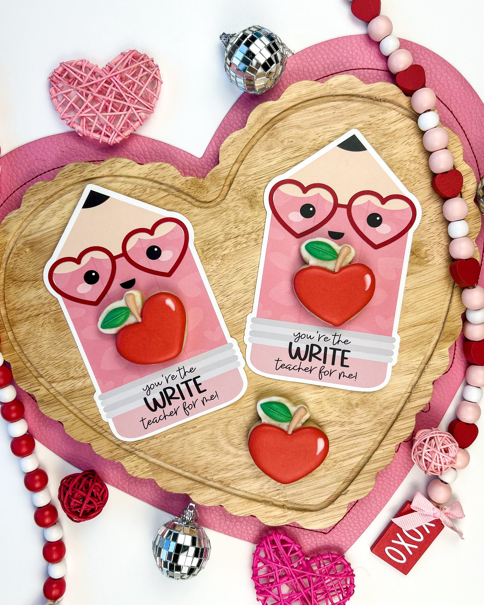 teacher classroom valentine