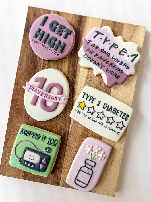 Diaversary cookies