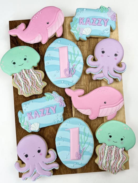 Summer Sweets 
Cookie Co.'s image