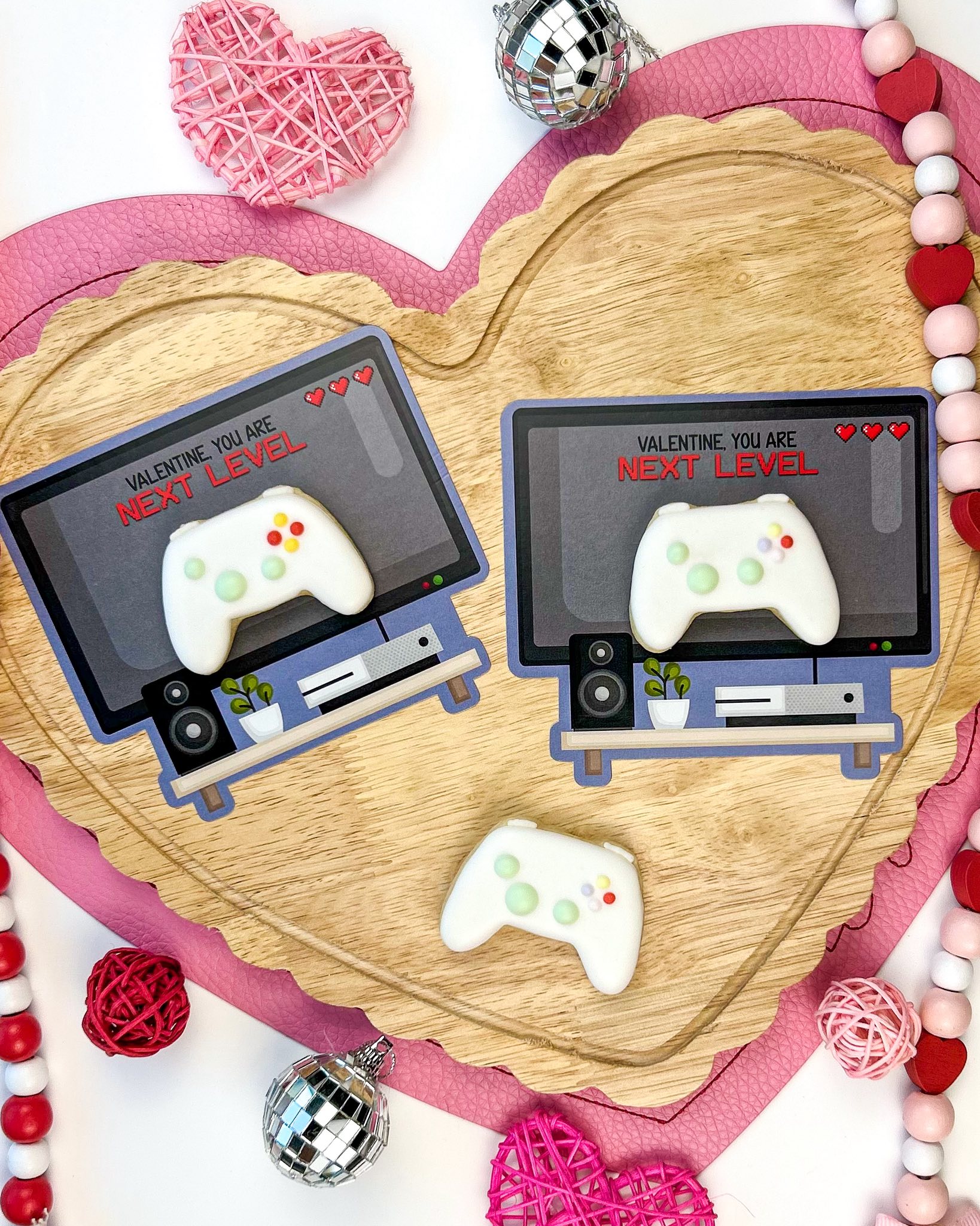 gamer classroom valentine