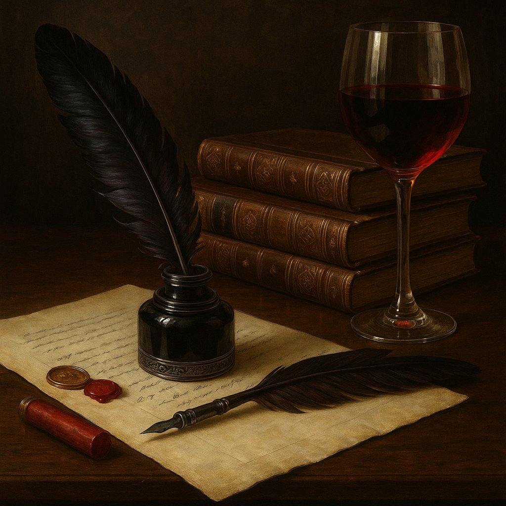 The Black Ink Inn's image
