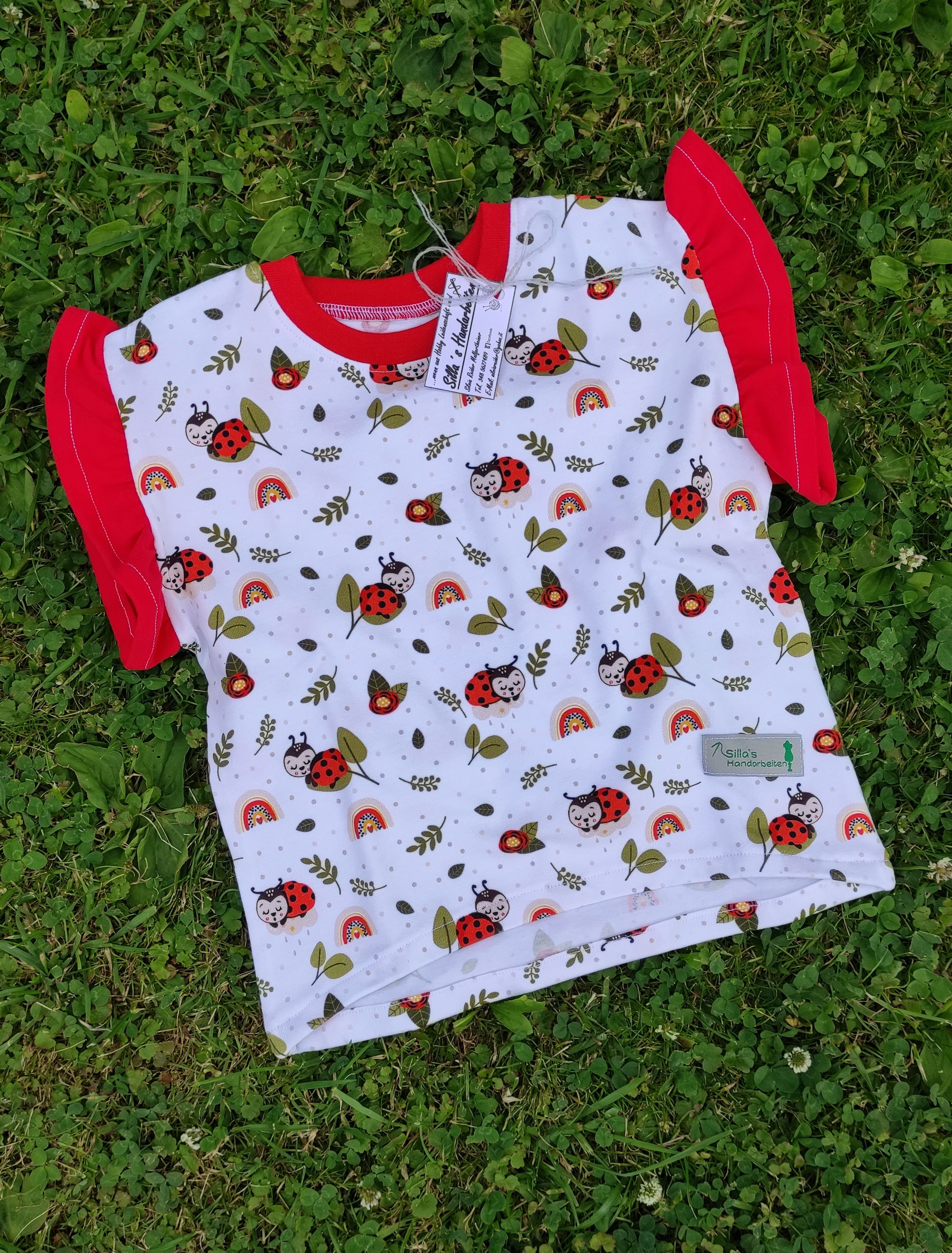 Silla´s Handarbeiten der Silvia Reider's image