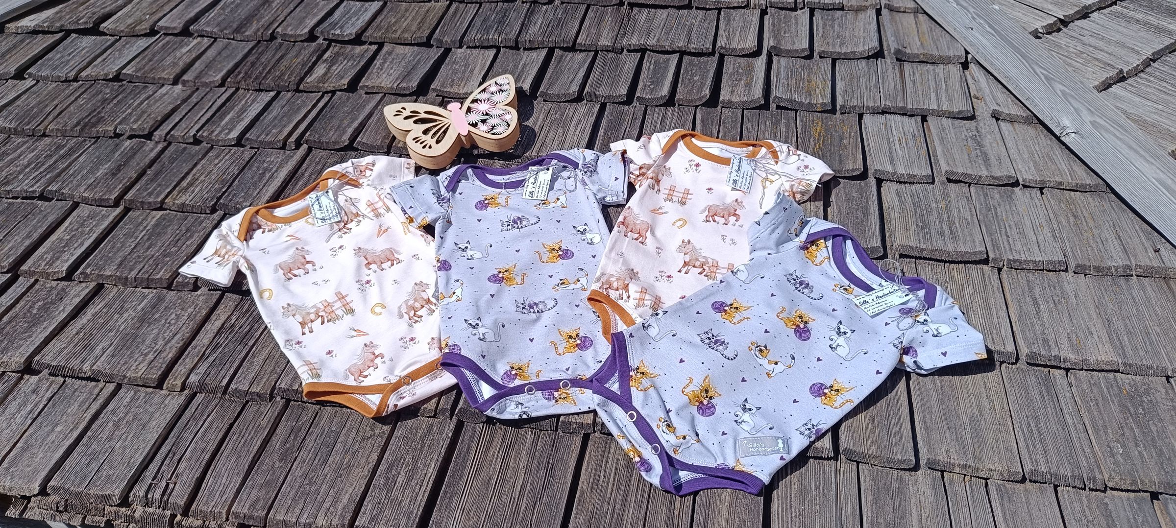 Silla´s Handarbeiten der Silvia Reider's image