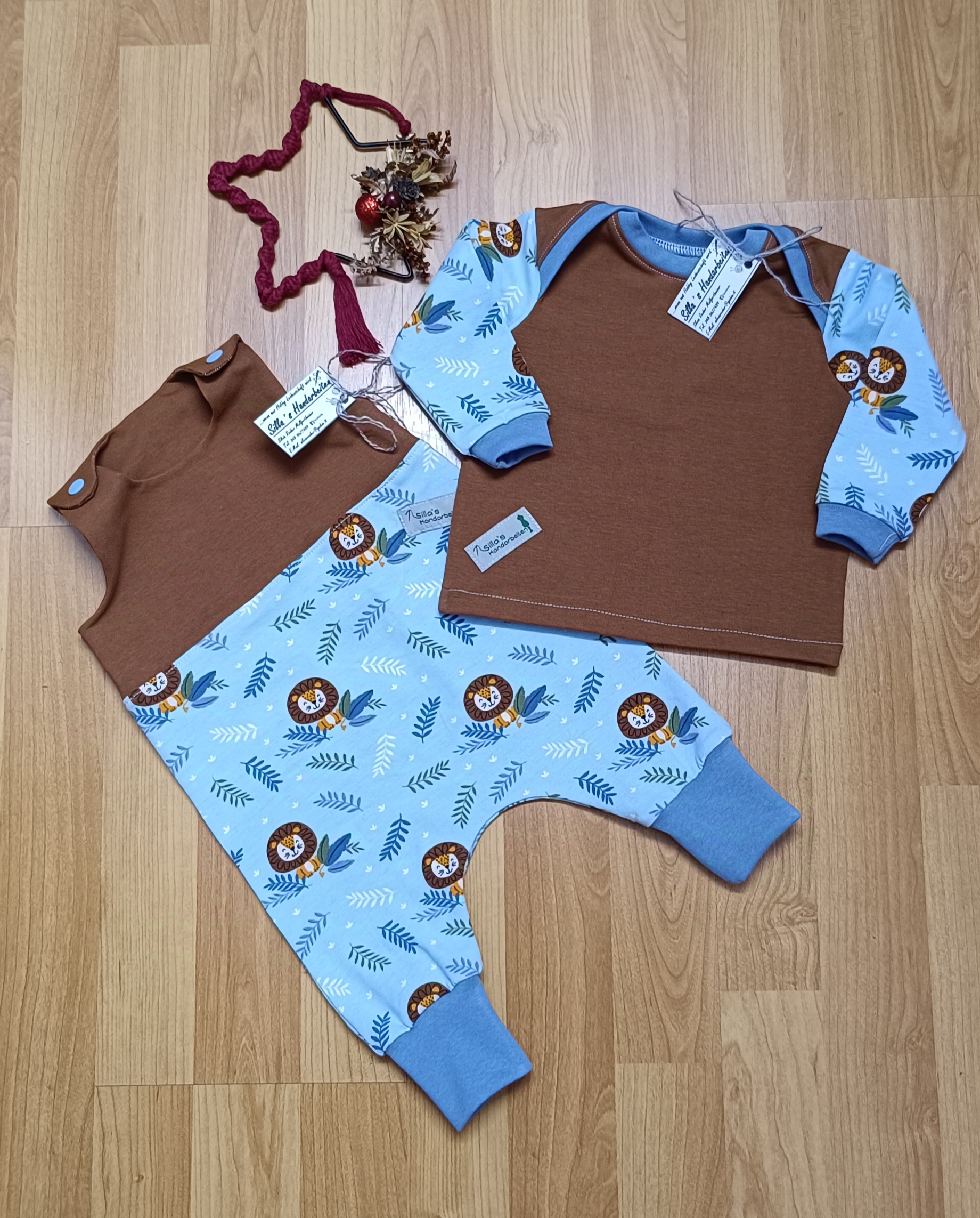 Silla´s Handarbeiten der Silvia Reider's image