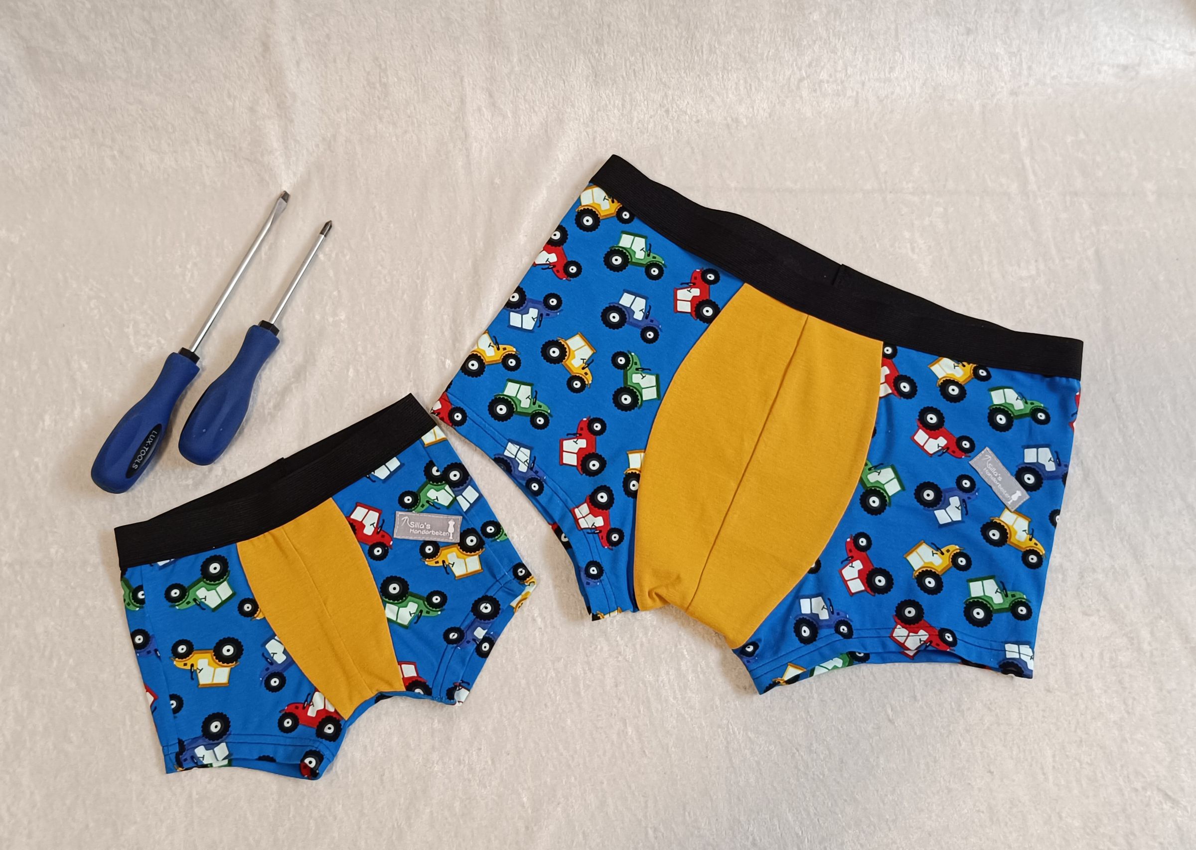 Silla´s Handarbeiten der Silvia Reider's image