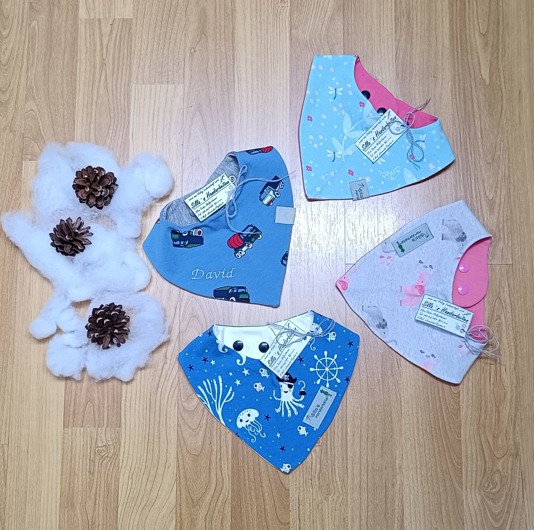 Silla´s Handarbeiten der Silvia Reider's image