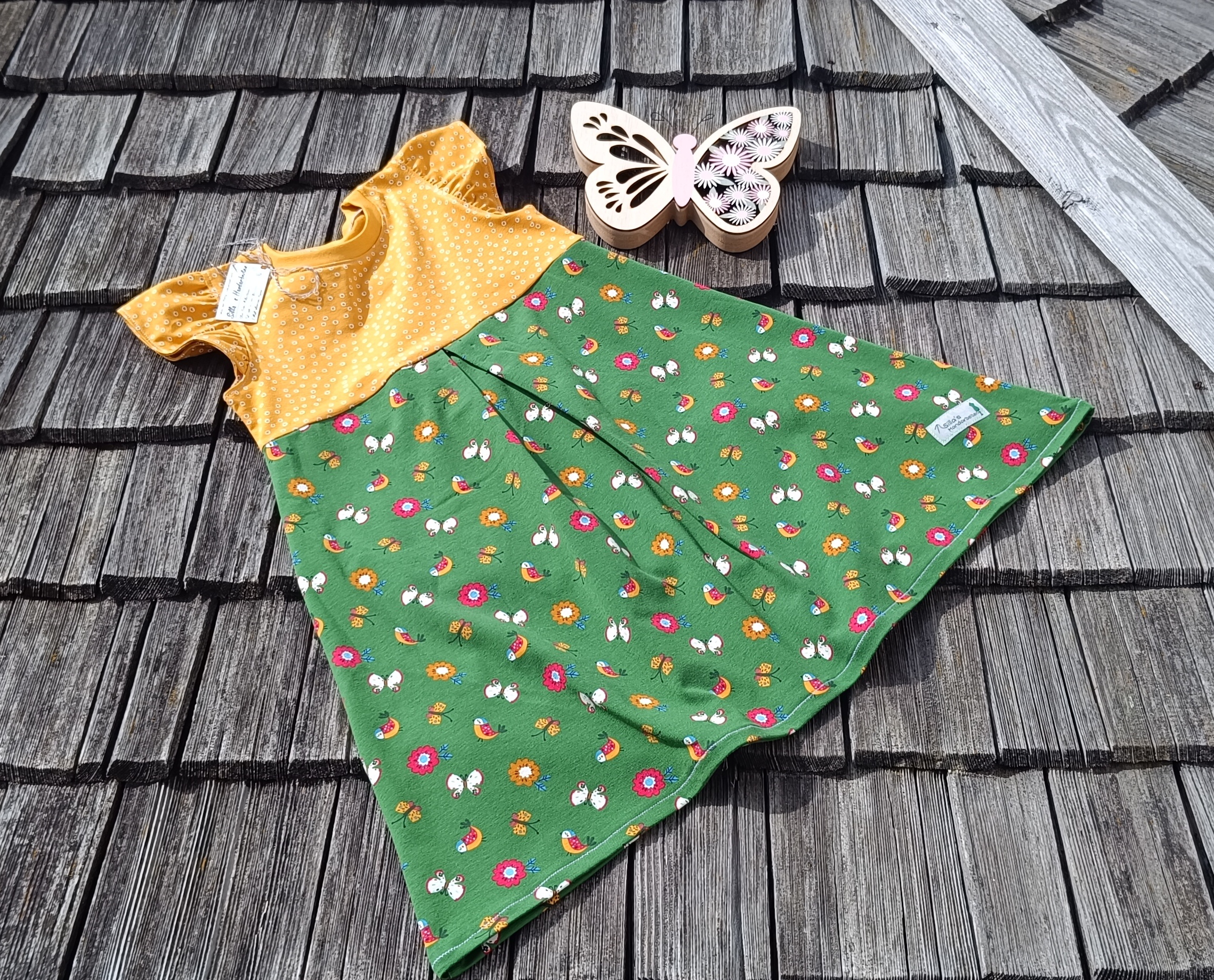 Silla´s Handarbeiten der Silvia Reider's image