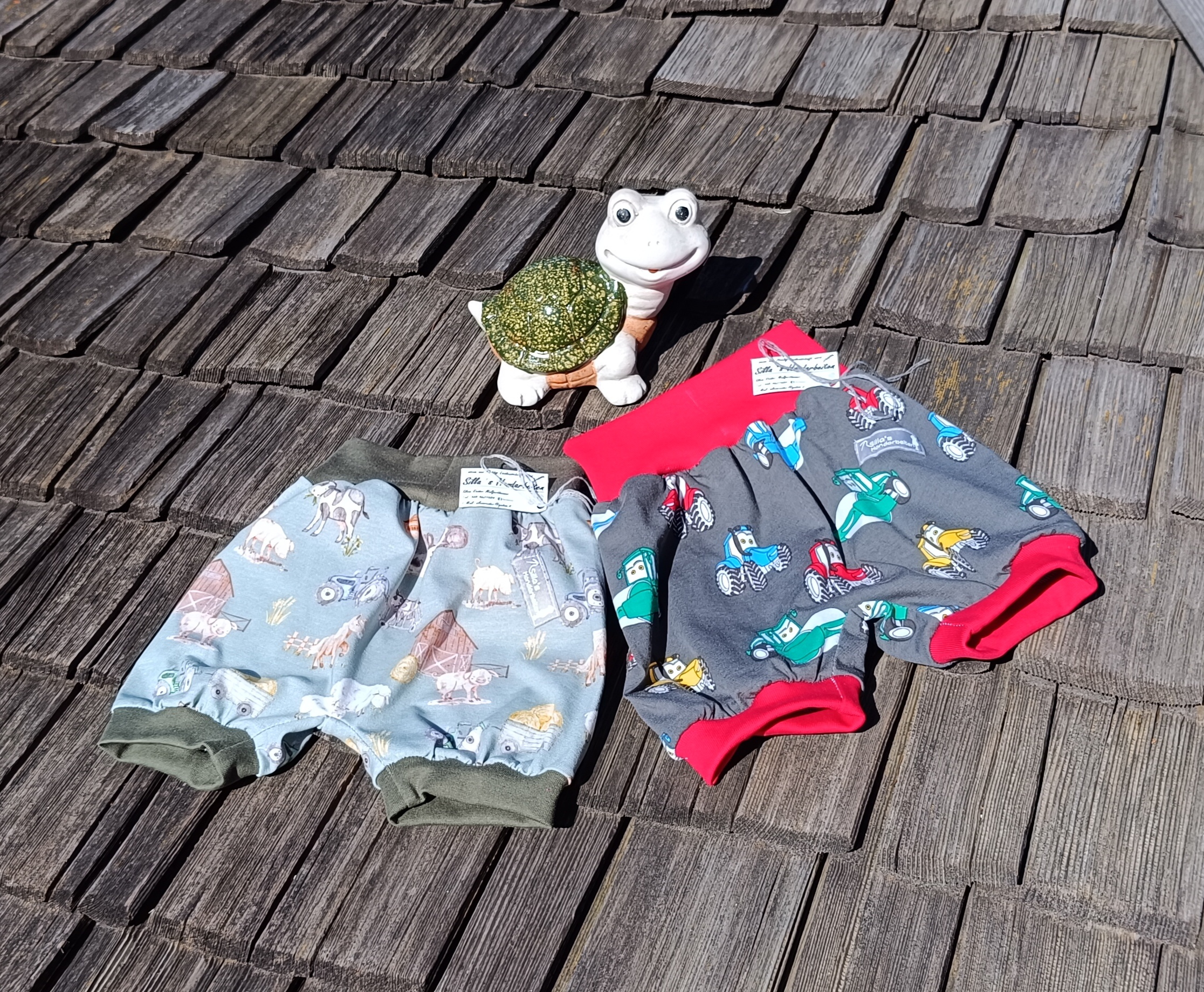 Silla´s Handarbeiten der Silvia Reider's image