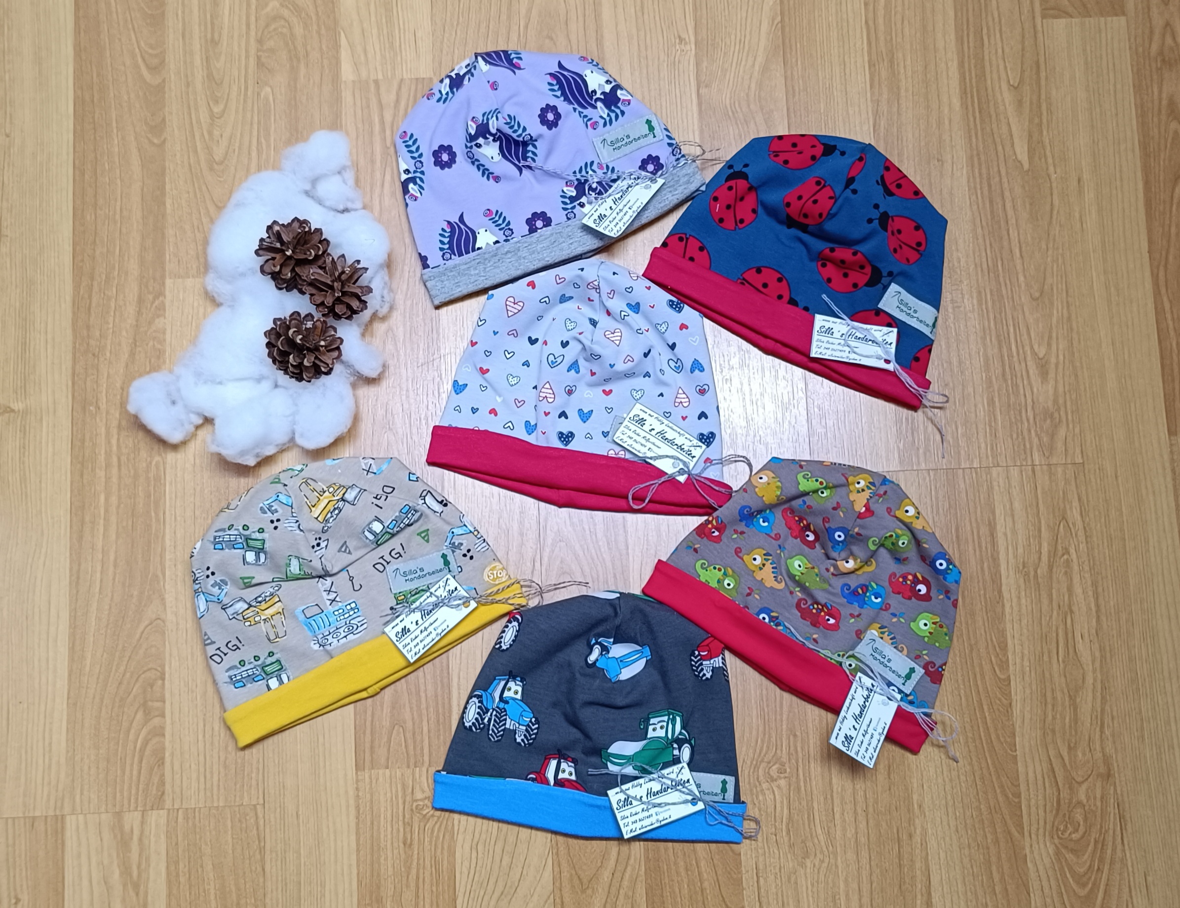 Silla´s Handarbeiten der Silvia Reider's image