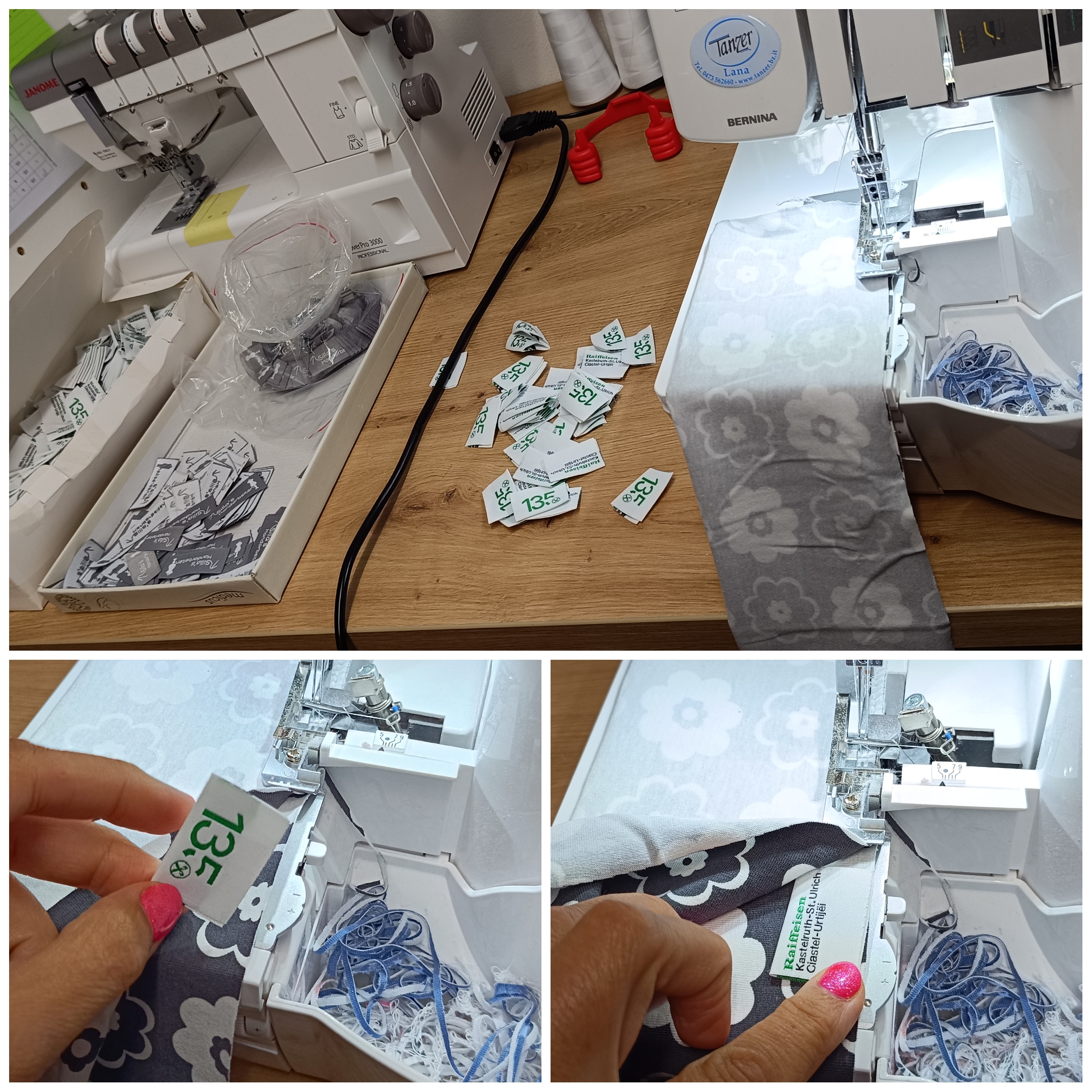 Silla´s Handarbeiten der Silvia Reider's image