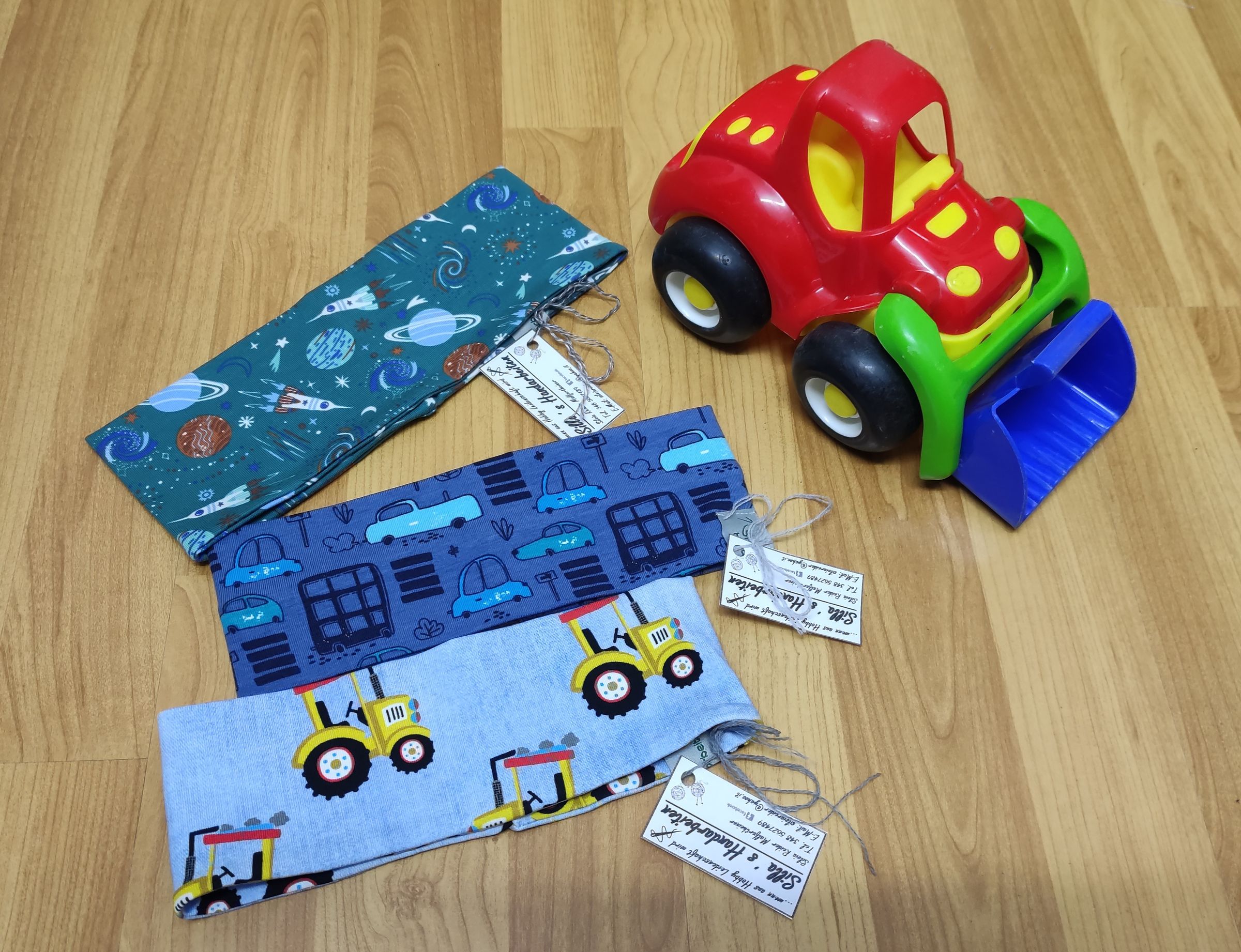 Silla´s Handarbeiten der Silvia Reider's image