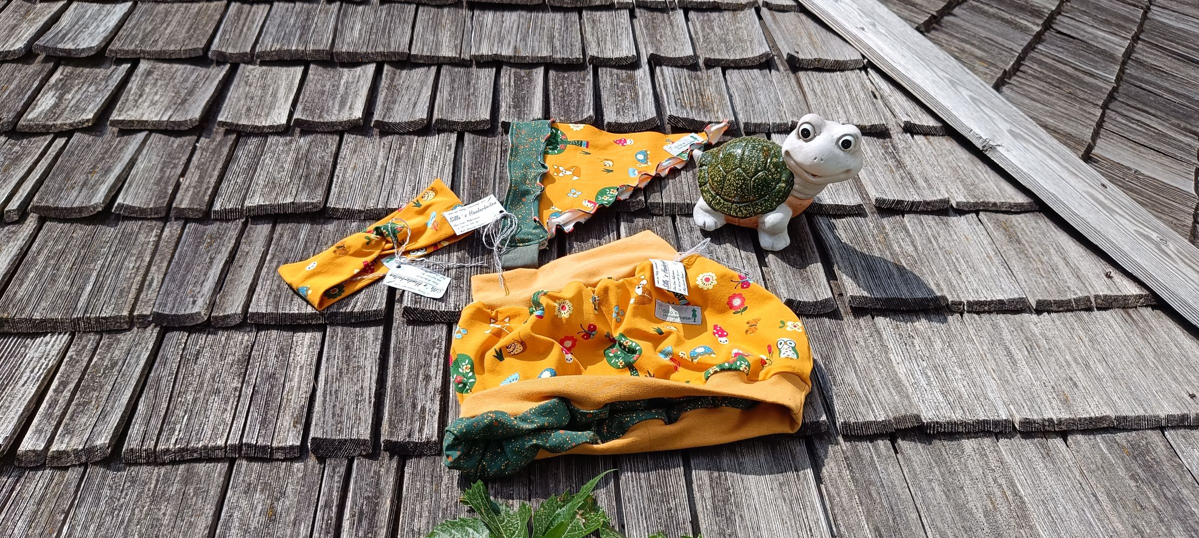 Silla´s Handarbeiten der Silvia Reider's image