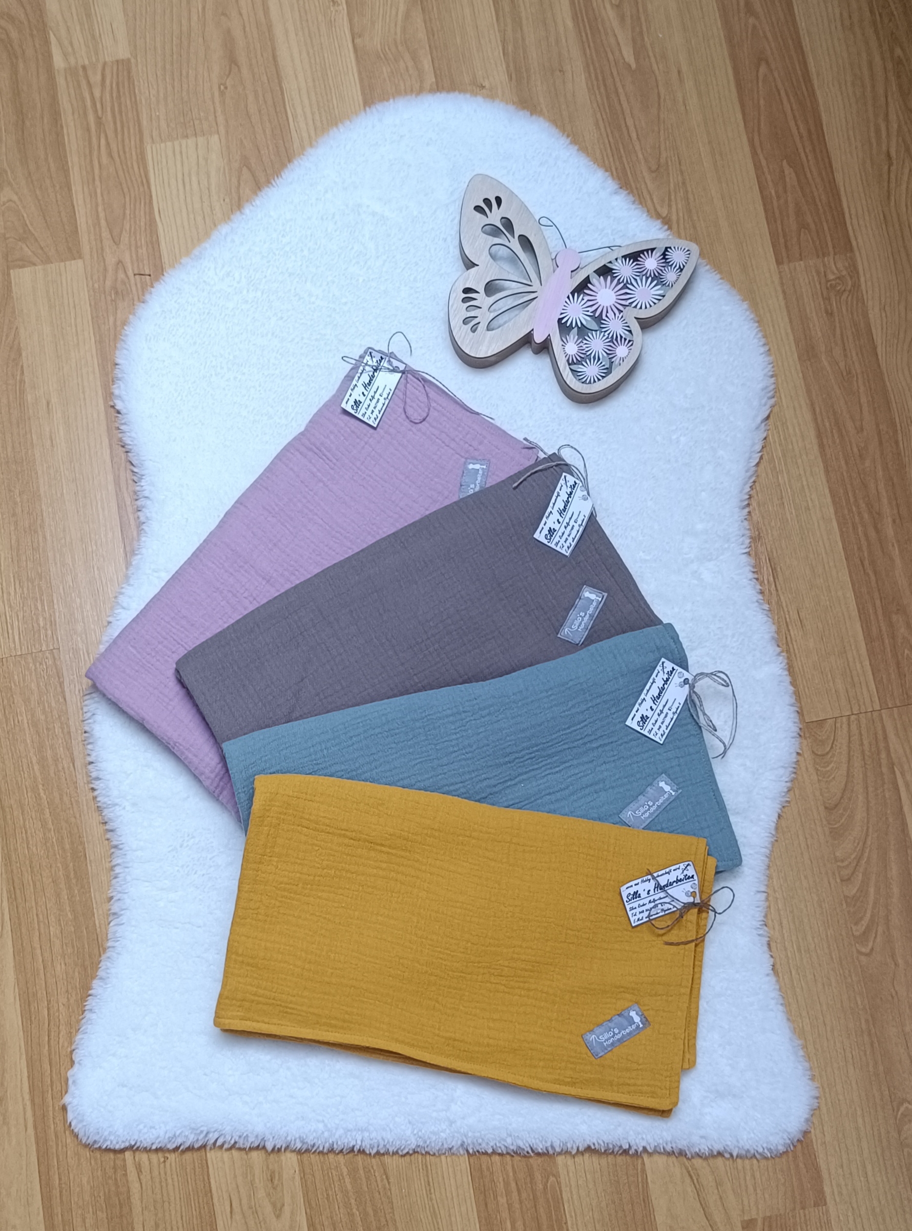 Silla´s Handarbeiten der Silvia Reider's image