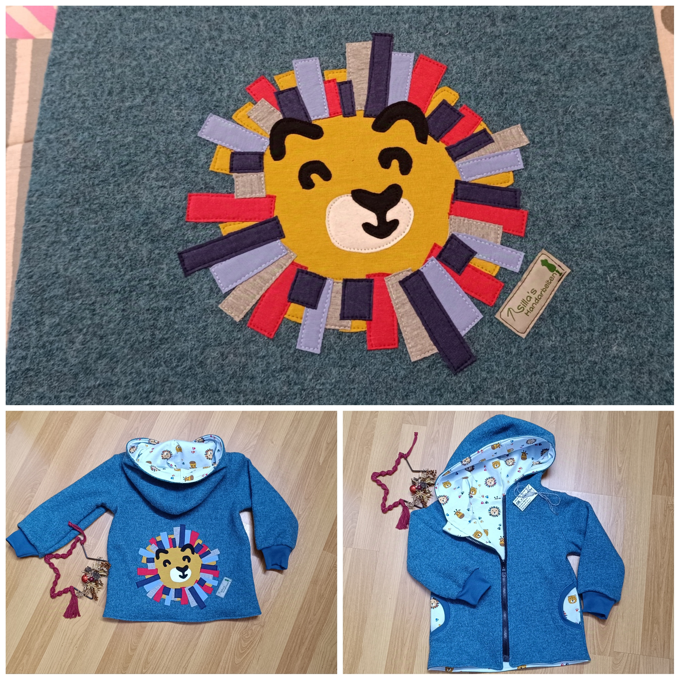 Silla´s Handarbeiten der Silvia Reider's image