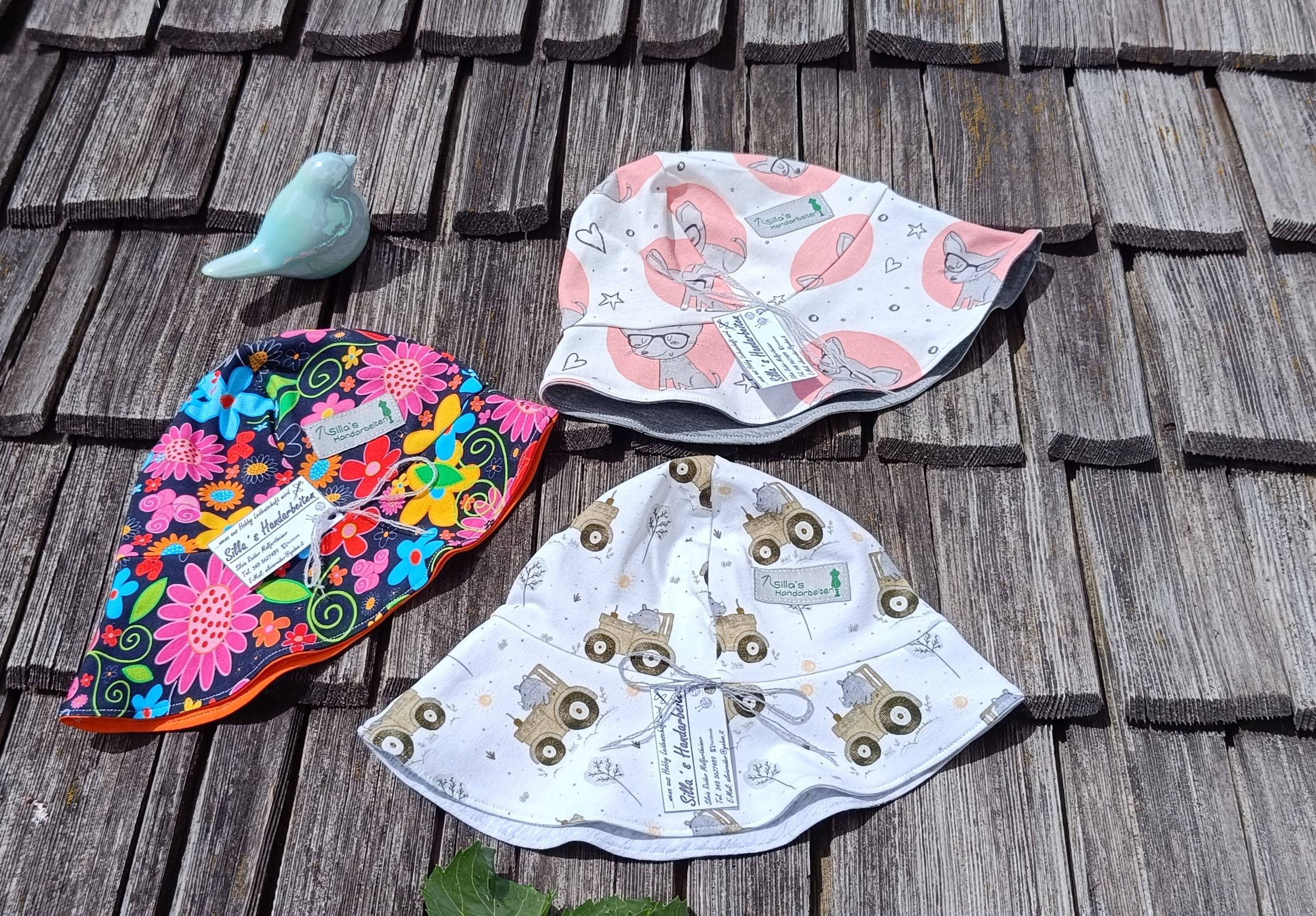 Silla´s Handarbeiten der Silvia Reider's image