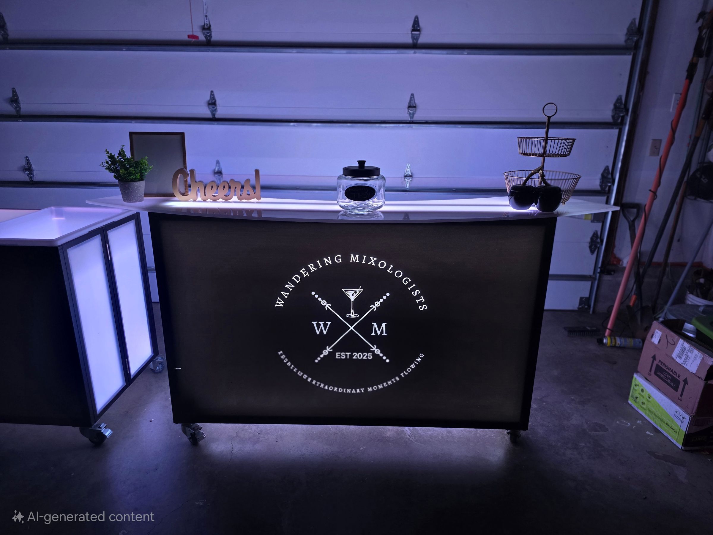 Wandering Mixologists's image