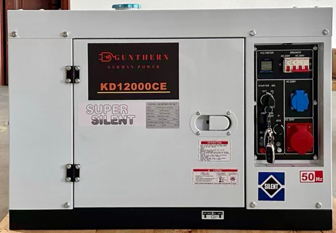 Generator 12 KW