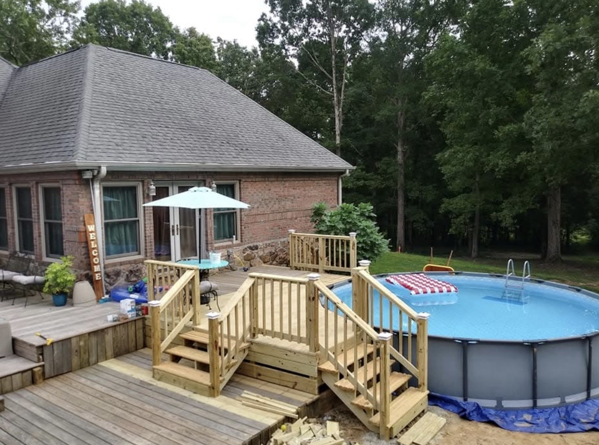Red's Above Ground Pools and Decks Installation and Services's image
