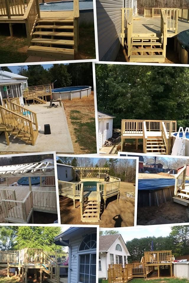 Red's Above Ground Pools and Decks Installation and Services's image