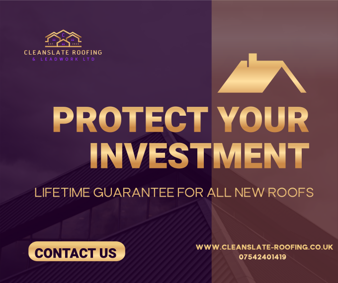 Cleanslate Roofing & Leadwork Ltd's image