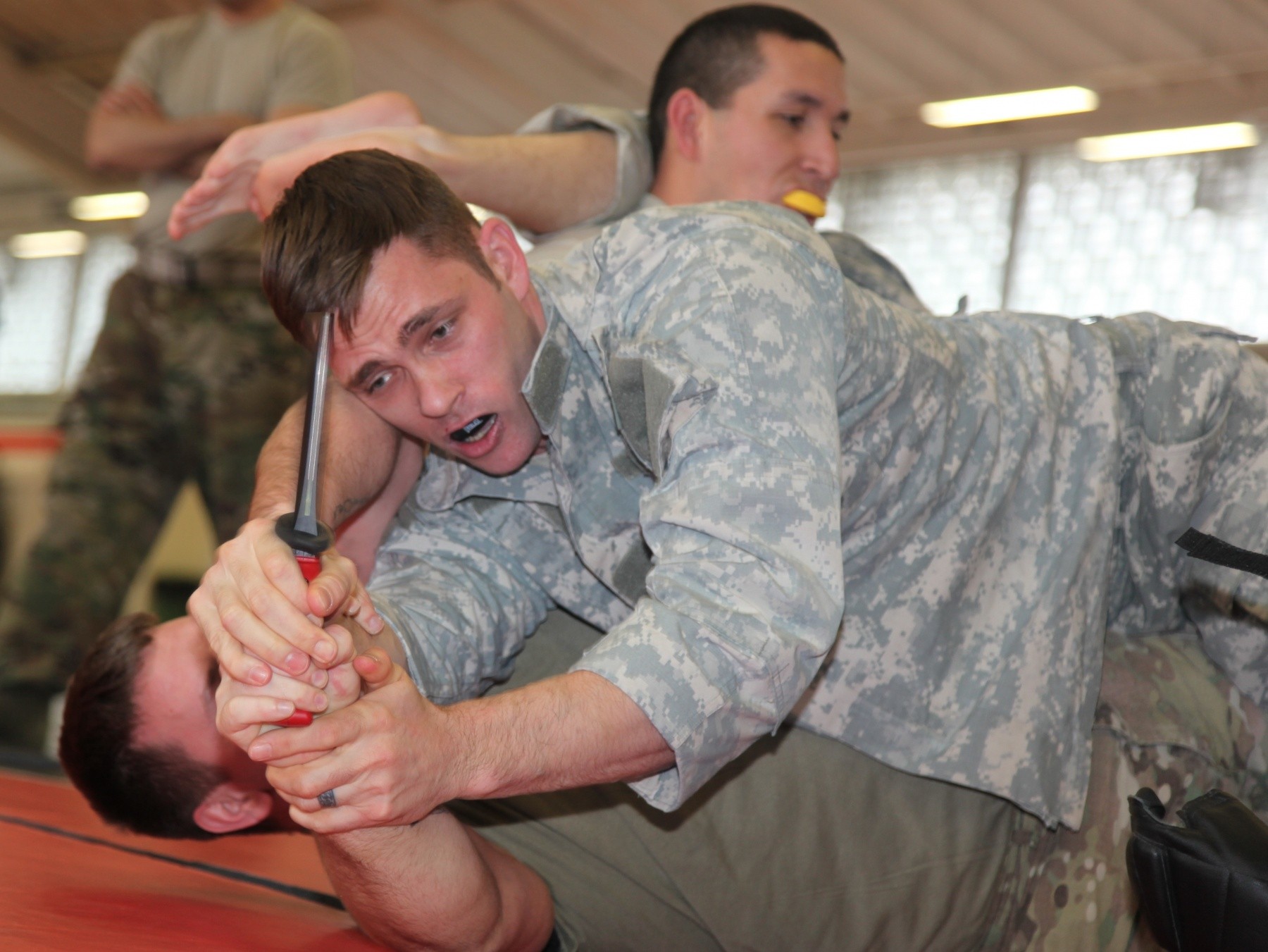 Self-Defense Military Combatives's image