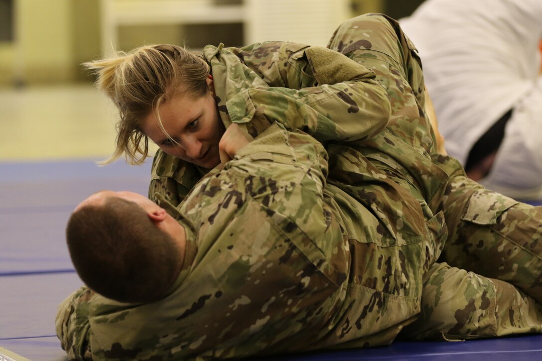 Self-Defense Military Combatives's image