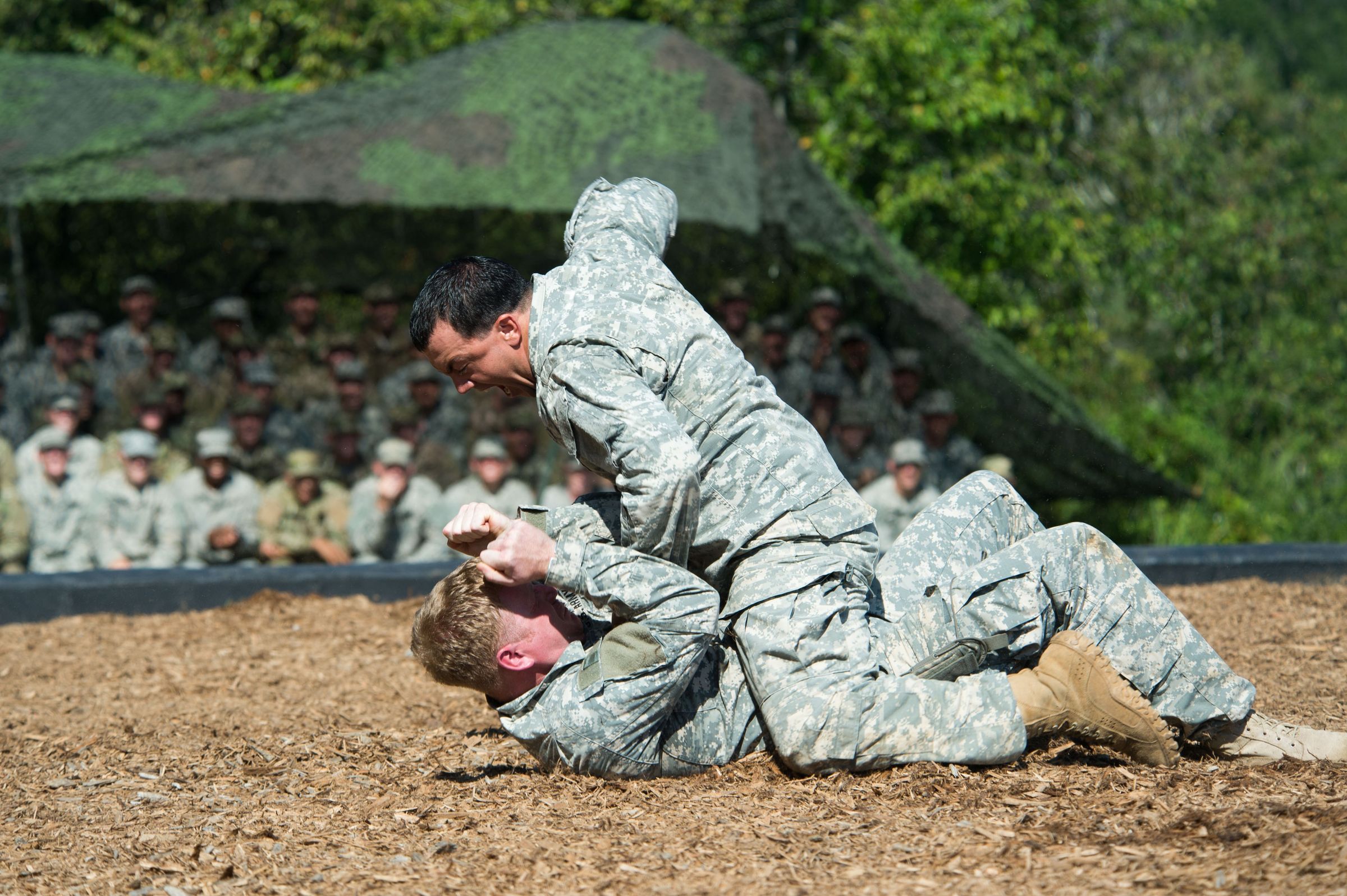 Self-Defense Military Combatives's image