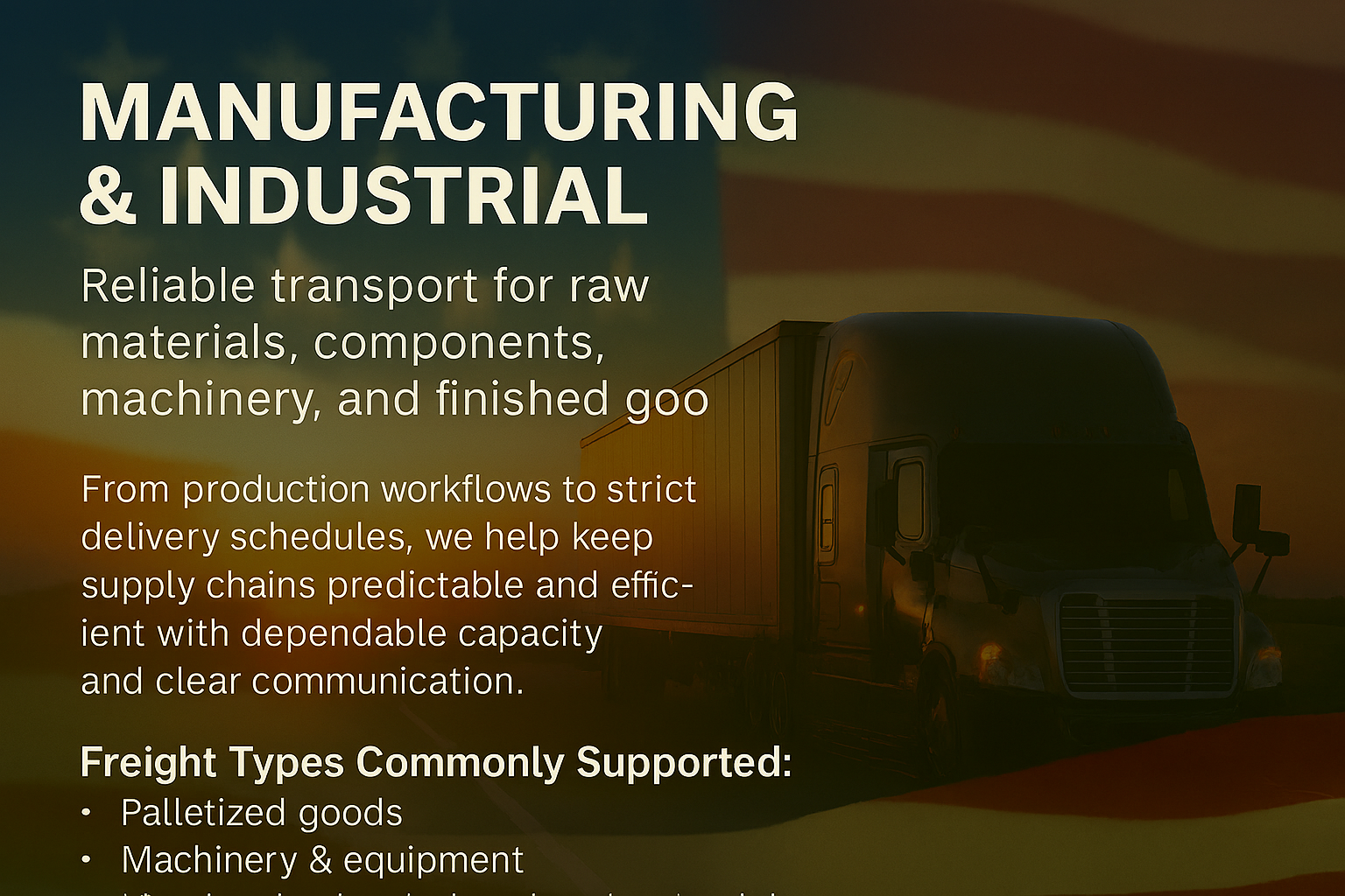 Contact Pure Route Logistics | Freight Quotes & Support's image