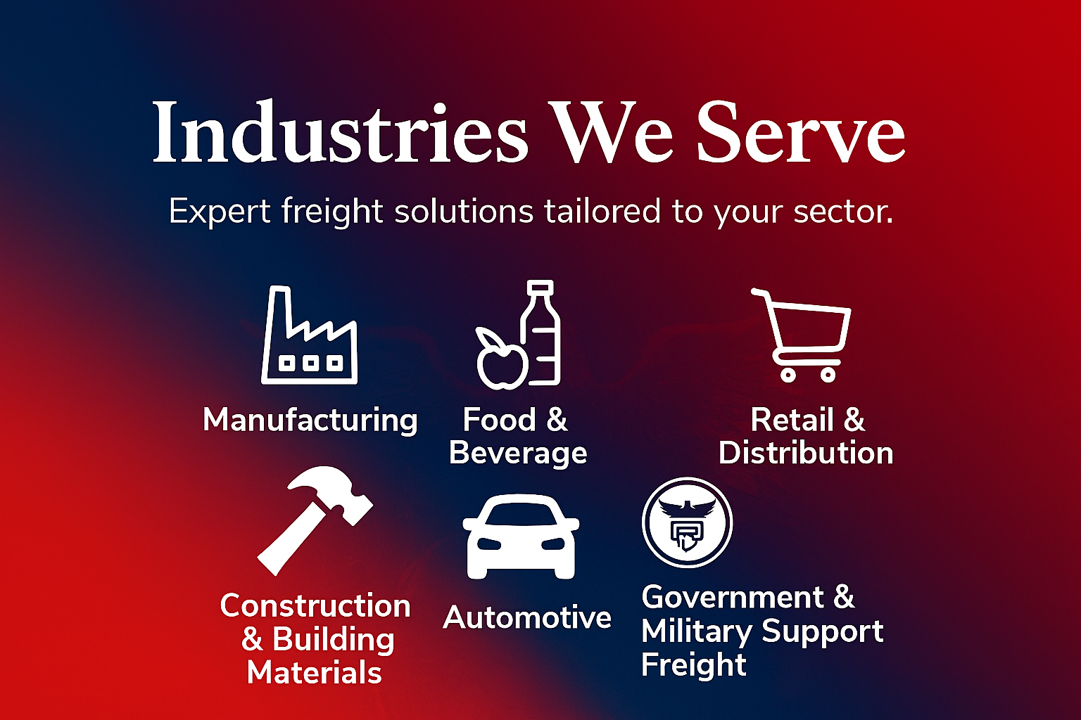 Contact Pure Route Logistics | Freight Quotes & Support's image