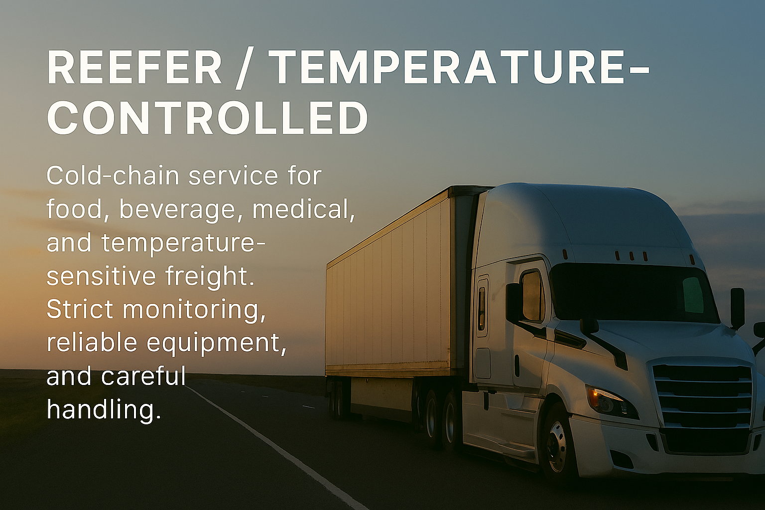 Contact Pure Route Logistics | Freight Quotes & Support's image