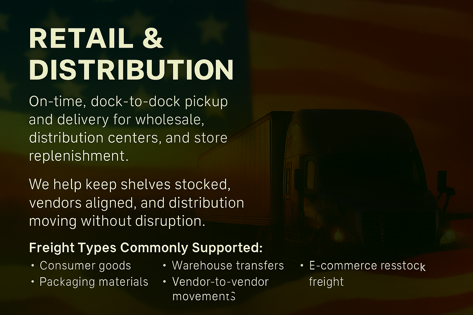 Contact Pure Route Logistics | Freight Quotes & Support's image