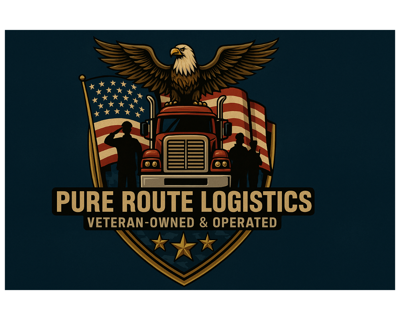 Contact Pure Route Logistics | Freight Quotes & Support's image