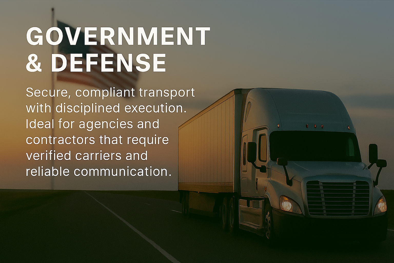 Contact Pure Route Logistics | Freight Quotes & Support's image