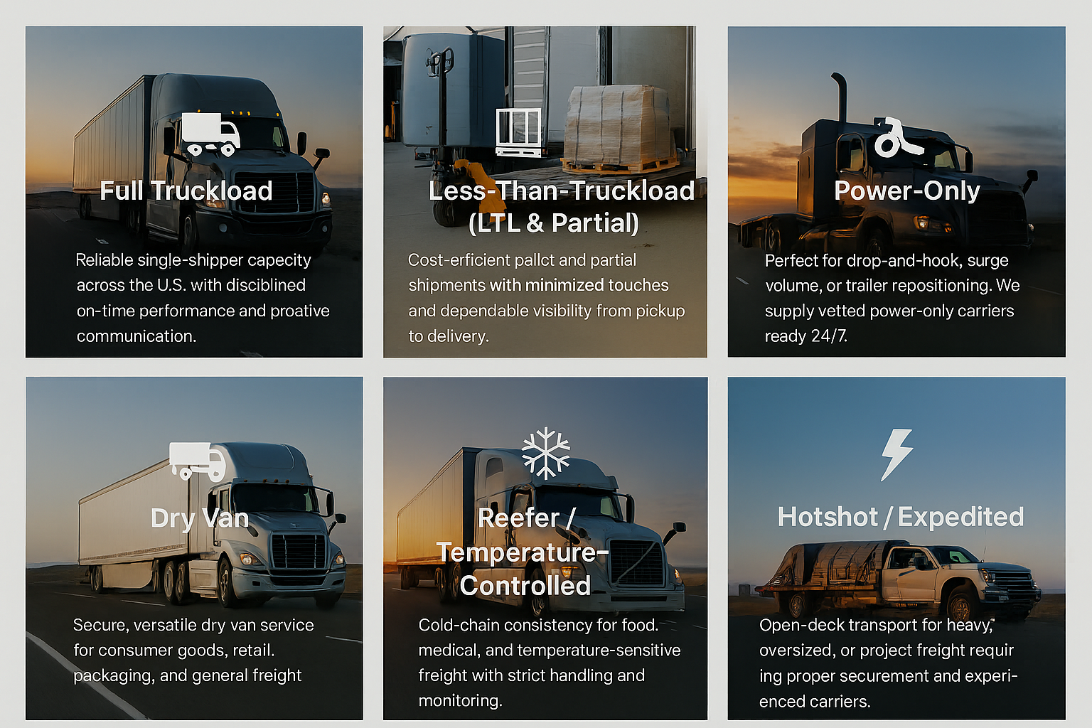 Contact Pure Route Logistics | Freight Quotes & Support's image