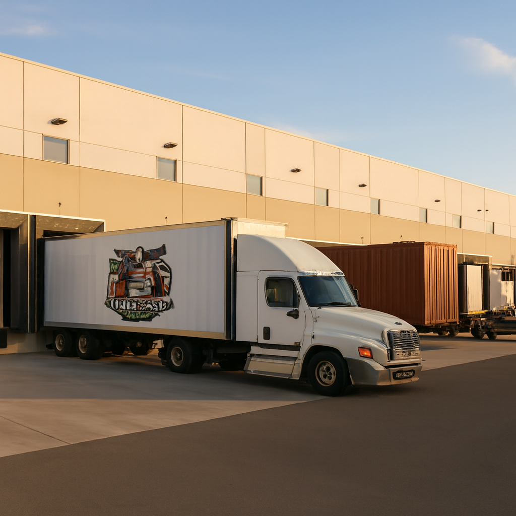 Contact Pure Route Logistics | Freight Quotes & Support's image