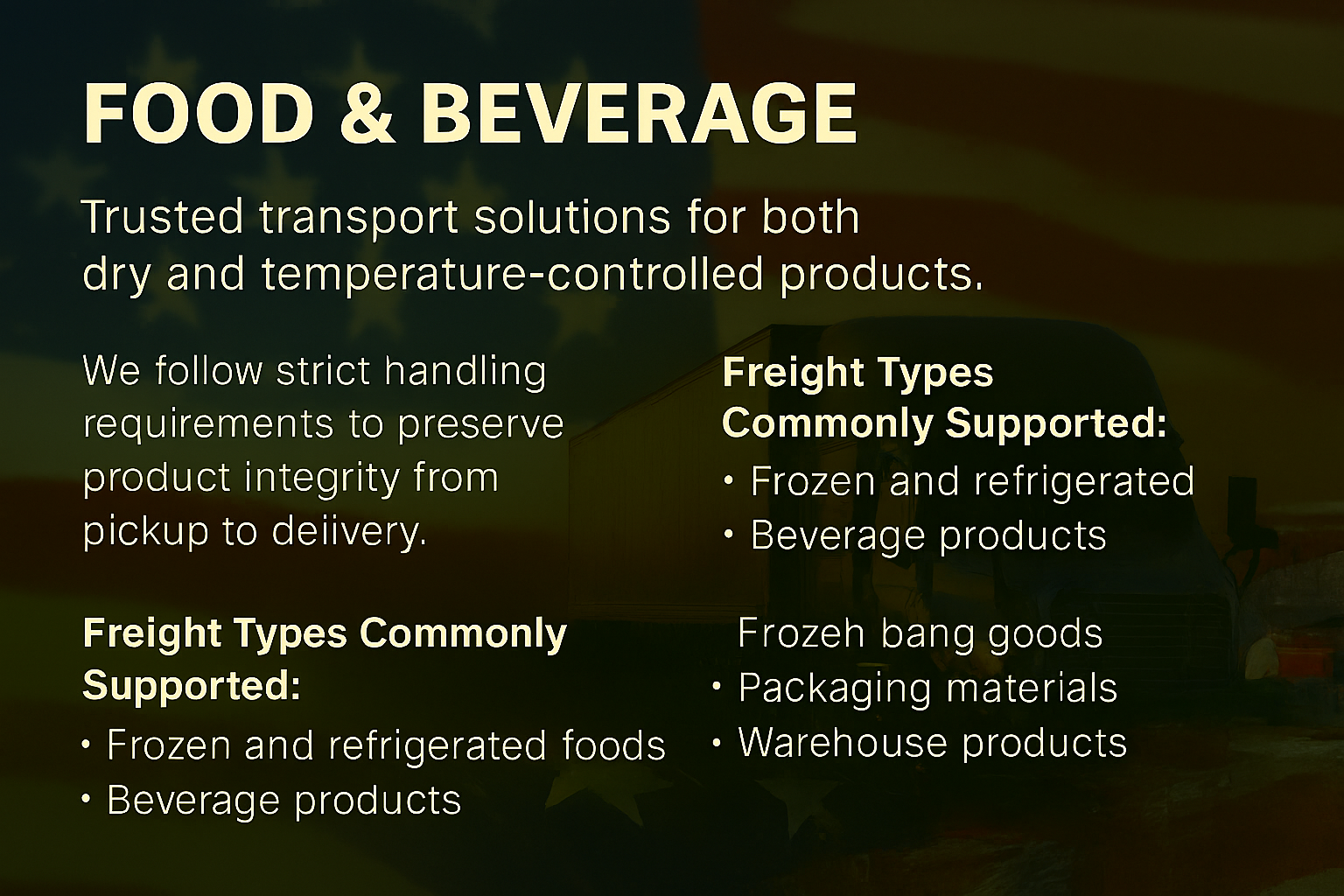 Contact Pure Route Logistics | Freight Quotes & Support's image