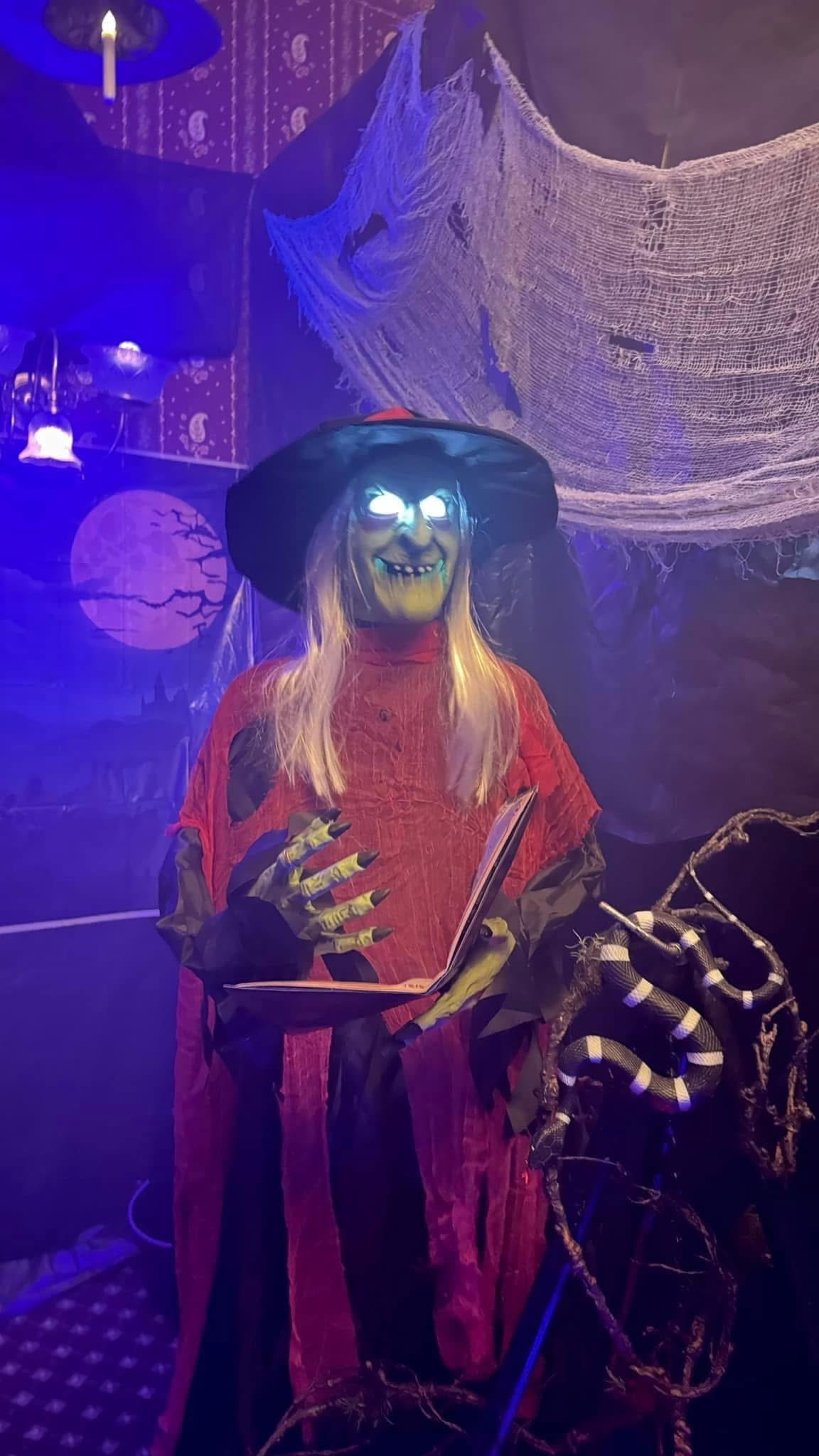 Virginia City Haunted House's image