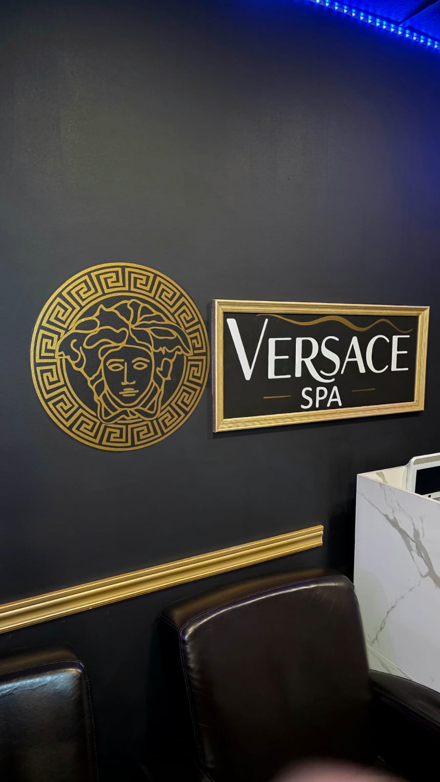 VERSACE  SPA 's image