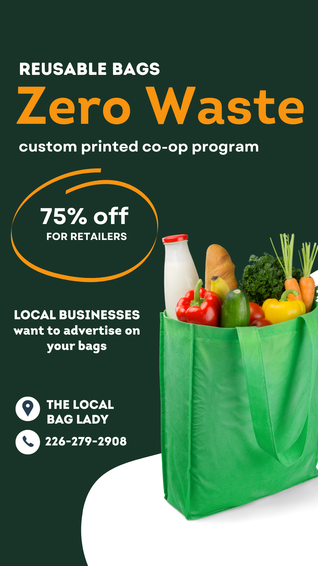 Custom Printed Merch & apparel's image