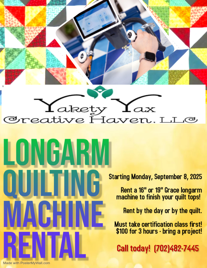 Yakety Yax Creative Haven's image