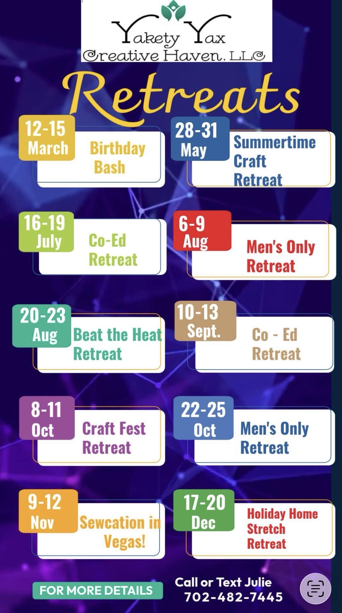 Yakety Yax Creative Haven's image