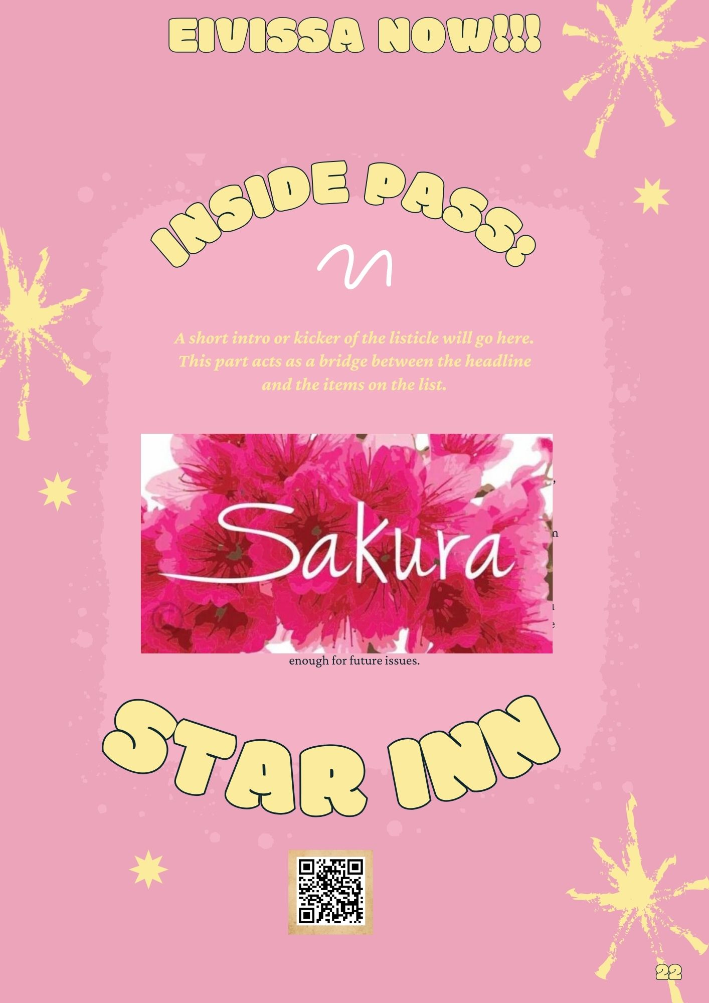 Eivissa Now QR's image