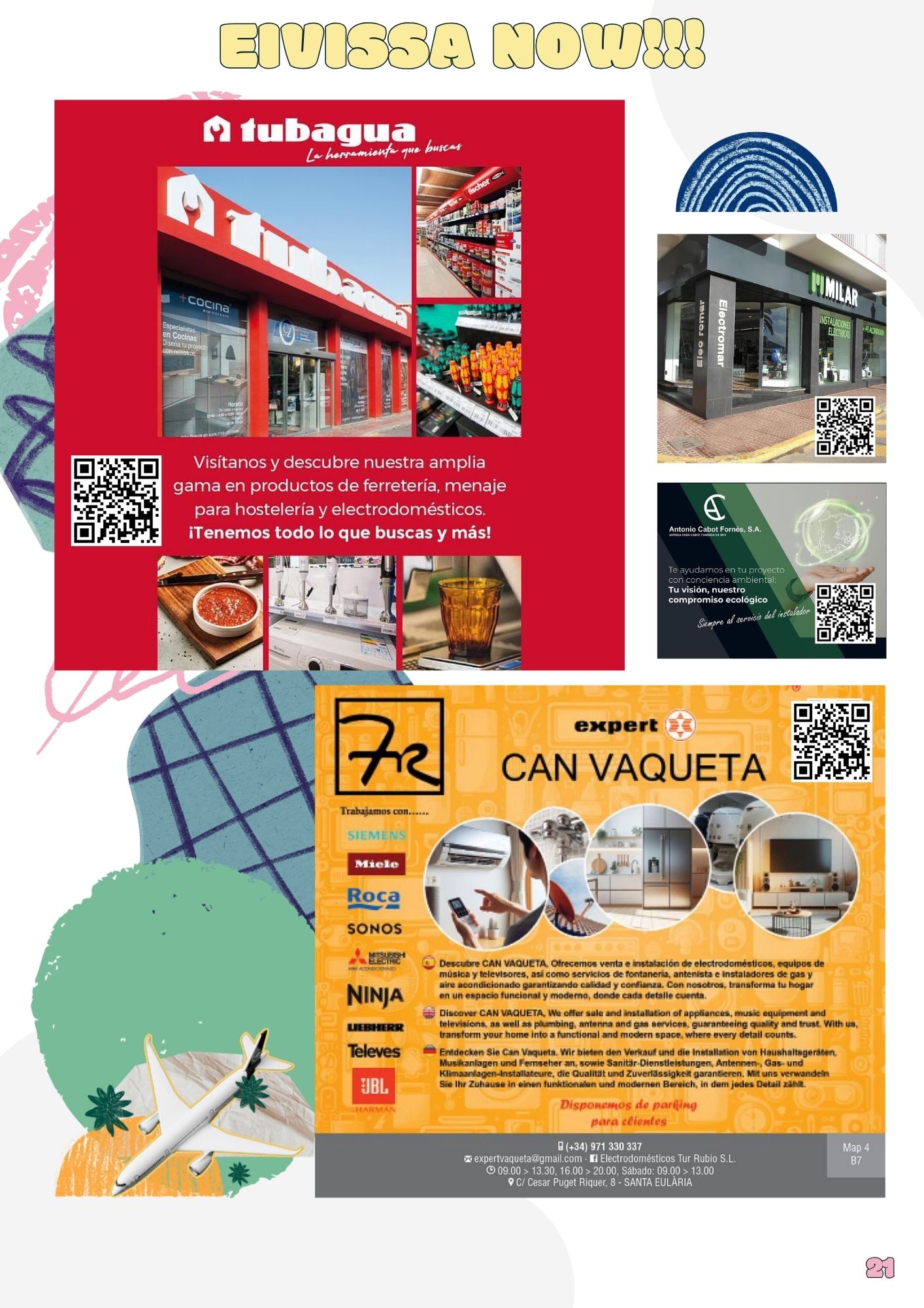 Eivissa Now QR's image