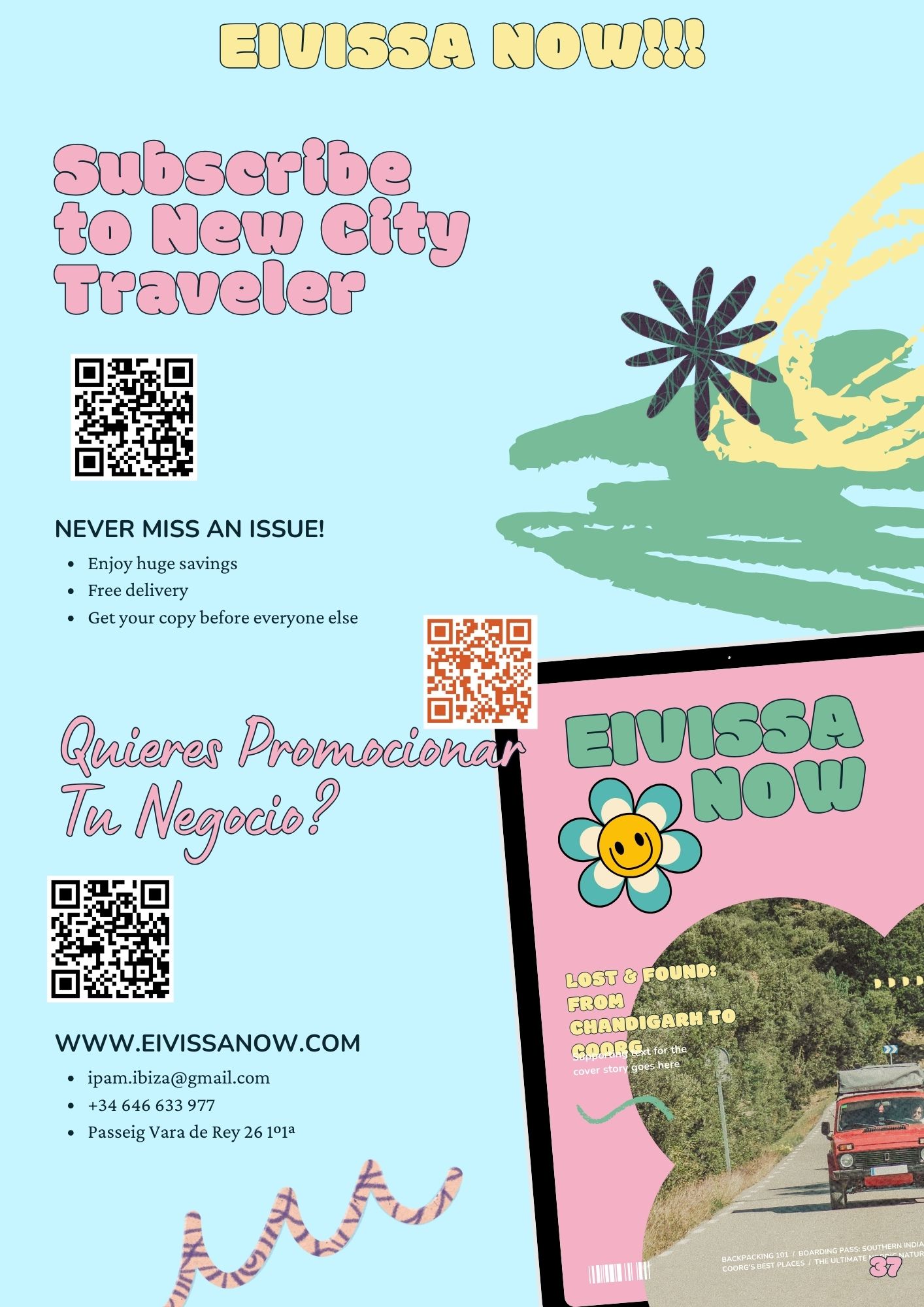 Eivissa Now QR's image