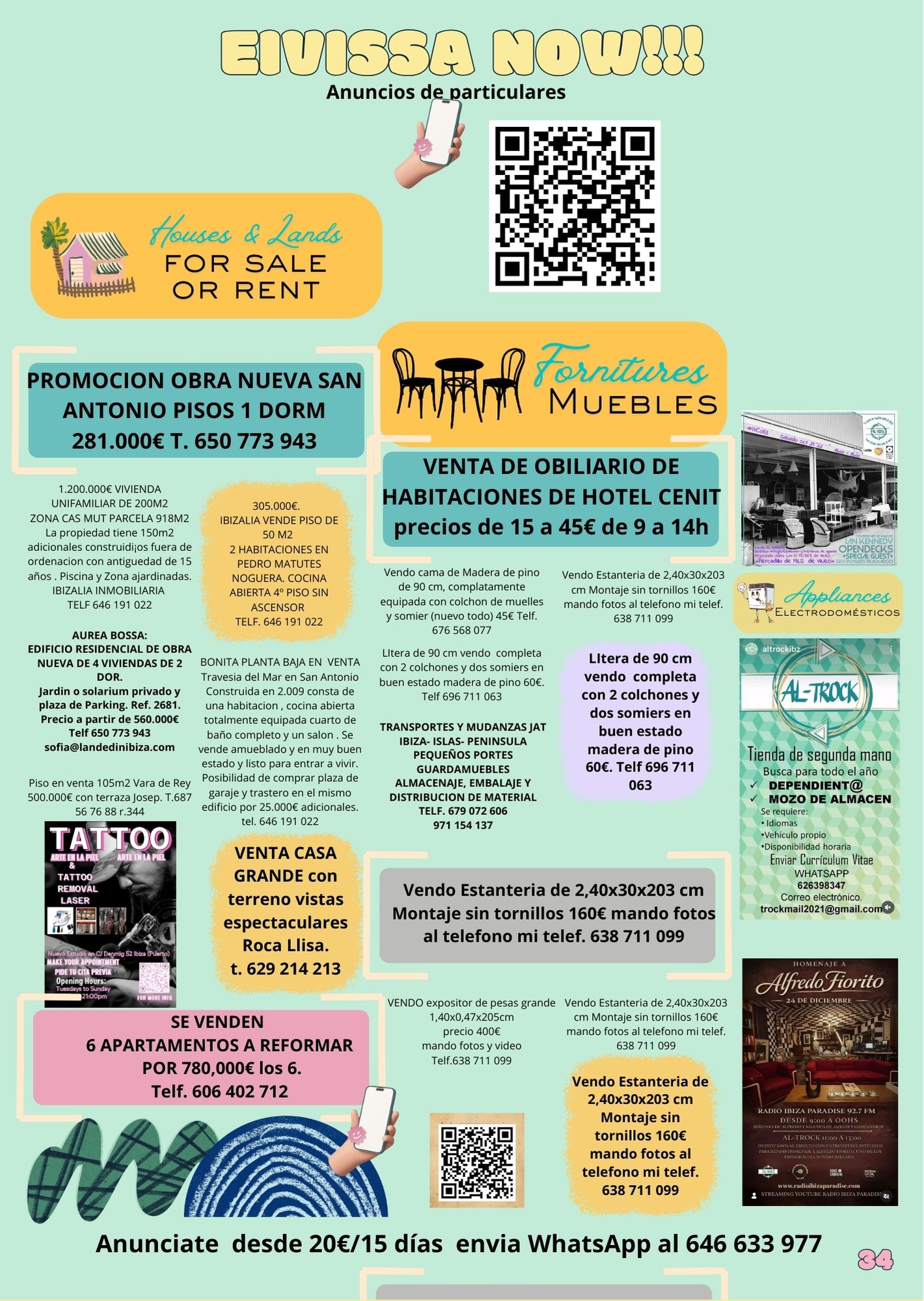 Eivissa Now QR's image